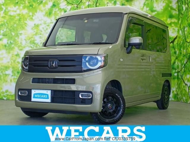 honda n-van-style 2021 quick_quick_JJ1_JJ1-4012497 image 1