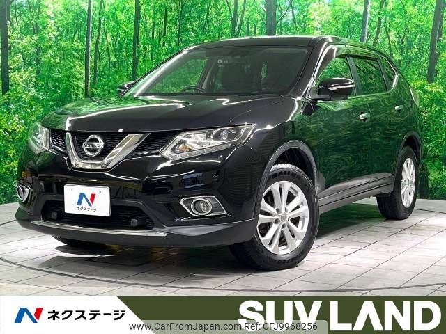 nissan x-trail 2014 -NISSAN--X-Trail DBA-T32--T32-002980---NISSAN--X-Trail DBA-T32--T32-002980- image 1