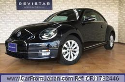 volkswagen the-beetle 2013 CFJ1732446