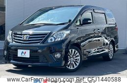 toyota alphard 2014 CFJ1440588