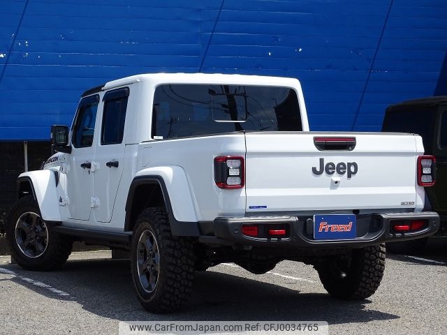 jeep gladiator 2022 -CHRYSLER--Jeep Gladiator 7BF-JT36--1C6JJTDG0NL118850---CHRYSLER--Jeep Gladiator 7BF-JT36--1C6JJTDG0NL118850- image 2