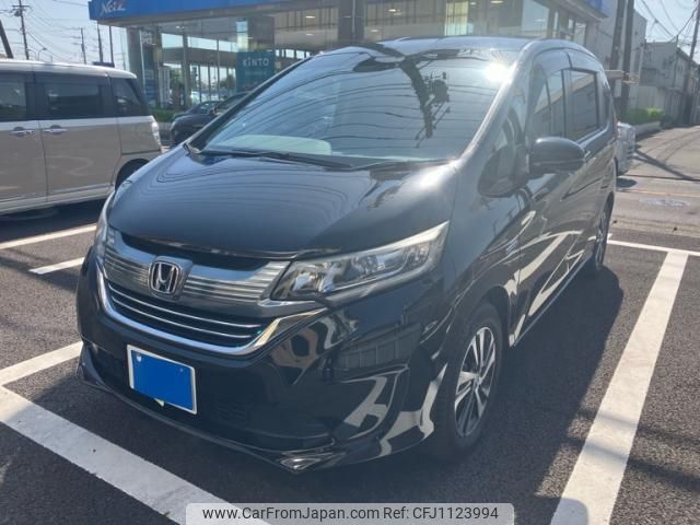 honda freed 2018 -HONDA--Freed DAA-GB7--GB7-1077644---HONDA--Freed DAA-GB7--GB7-1077644- image 1