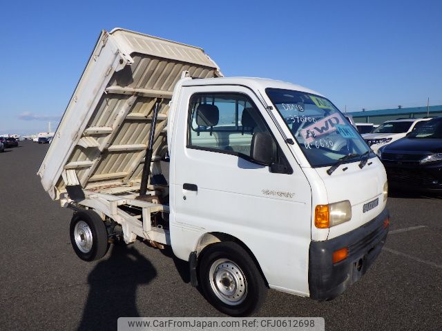 suzuki carry-truck 1995 5272 image 2