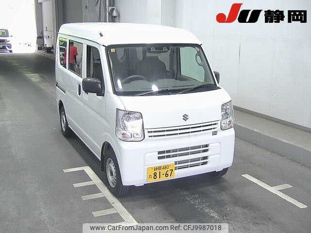 suzuki every 2023 -SUZUKI 【静岡 480ﾀ8167】--Every DA17V--DA17V-686266---SUZUKI 【静岡 480ﾀ8167】--Every DA17V--DA17V-686266- image 1