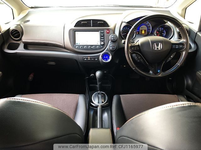 honda fit-shuttle 2012 -HONDA--Fit Shuttle DAA-GP2--GP2-3017822---HONDA--Fit Shuttle DAA-GP2--GP2-3017822- image 2