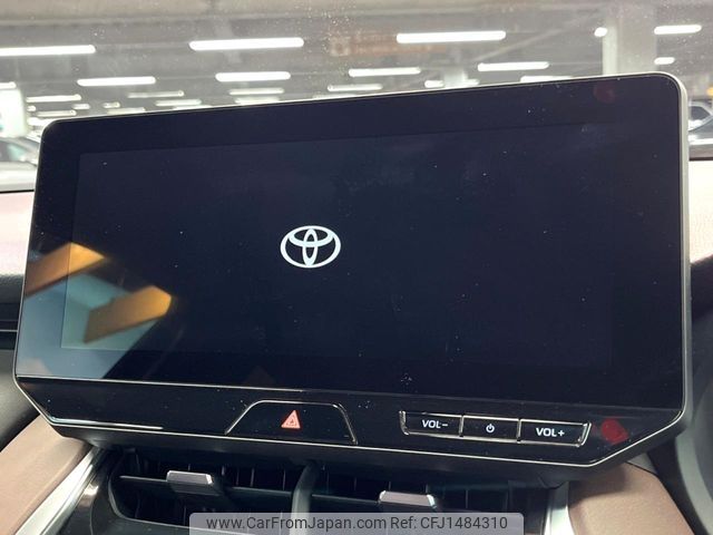 toyota harrier 2025 CFJ1484310 image 2
