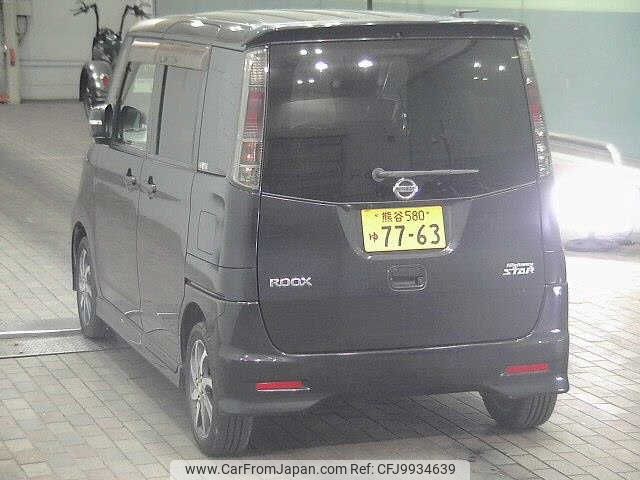 nissan roox 2011 -NISSAN 【熊谷 580ﾕ7763】--Roox ML21S--559619---NISSAN 【熊谷 580ﾕ7763】--Roox ML21S--559619- image 2