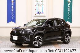 toyota yaris-cross 2022 -TOYOTA--Yaris Cross 6AA-MXPJ10--MXPJ10-2045428---TOYOTA--Yaris Cross 6AA-MXPJ10--MXPJ10-2045428-
