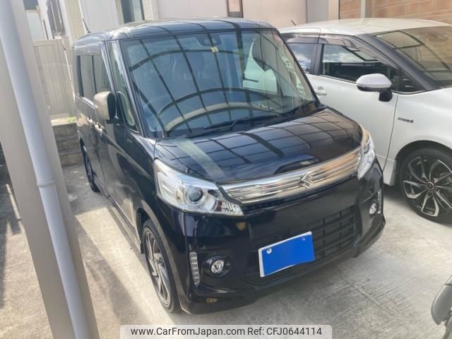 suzuki spacia 2014 -SUZUKI--Spacia DBA-MK32S--MK32S-552568---SUZUKI--Spacia DBA-MK32S--MK32S-552568- image 2