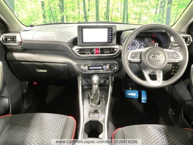 toyota raize 2023 -TOYOTA--Raize 5BA-A201A--A201A-0034457---TOYOTA--Raize 5BA-A201A--A201A-0034457- image 2