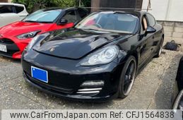 porsche panamera 2010 CFJ1564838