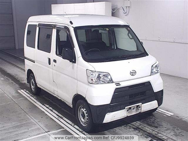 daihatsu hijet-van 2018 -DAIHATSU--Hijet Van S321V-0357573---DAIHATSU--Hijet Van S321V-0357573- image 1