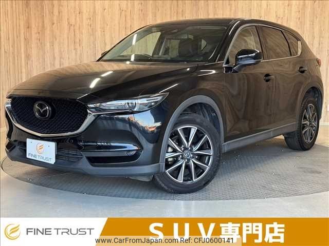 mazda cx-5 2017 -MAZDA--CX-5 LDA-KF2P--KF2P-113549---MAZDA--CX-5 LDA-KF2P--KF2P-113549- image 1