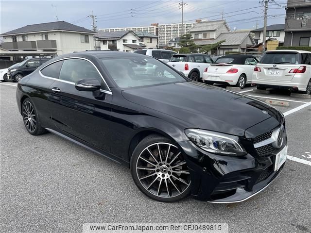 mercedes-benz c-class 2020 -MERCEDES-BENZ--Benz C Class 5BA-205376--WDD2053762F980524---MERCEDES-BENZ--Benz C Class 5BA-205376--WDD2053762F980524- image 1