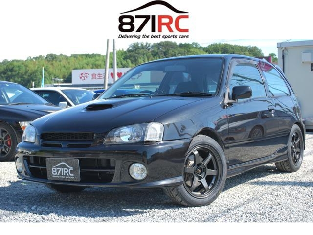 1999 Toyota Starlet EP91 - Car Price $14,789