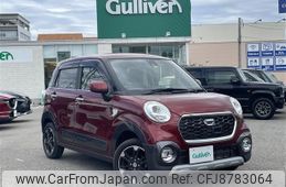 daihatsu cast 2015 -DAIHATSU--Cast DBA-LA250S--LA250S-0027442---DAIHATSU--Cast DBA-LA250S--LA250S-0027442-