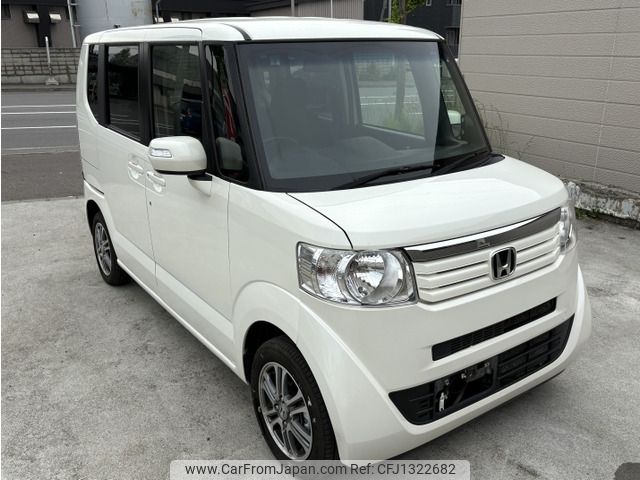 honda n-box 2014 -HONDA--N-BOX DBA-JF2--JF2-2203789---HONDA--N-BOX DBA-JF2--JF2-2203789- image 2