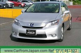 lexus hs 2012 quick_quick_DAA-ANF10_ANF10-2055149