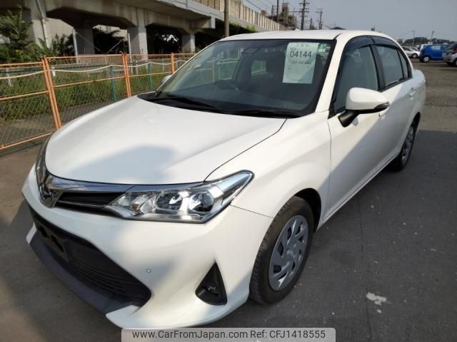 toyota corolla-axio 2018 quick_quick_DBA-NRE161_NRE161-0059714 image 1