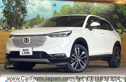 honda vezel 2021 CFJ1831224