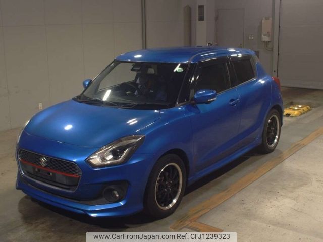 suzuki swift 2017 -SUZUKI--Swift ZC13S-102118---SUZUKI--Swift ZC13S-102118- image 1