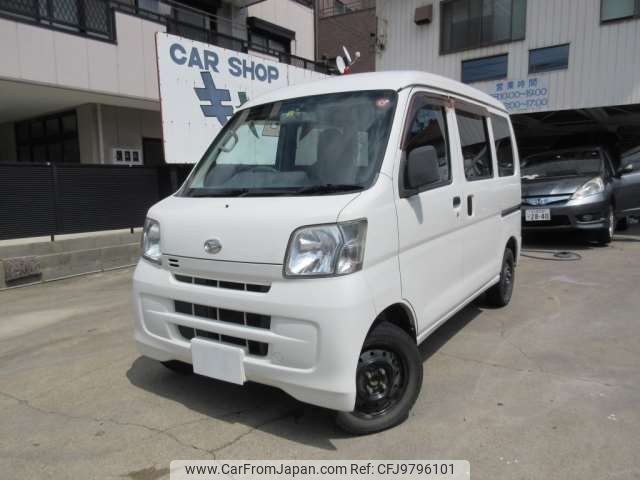 daihatsu hijet-van 2016 -DAIHATSU--Hijet Van EBD-S321V--S321V-0279757---DAIHATSU--Hijet Van EBD-S321V--S321V-0279757- image 1