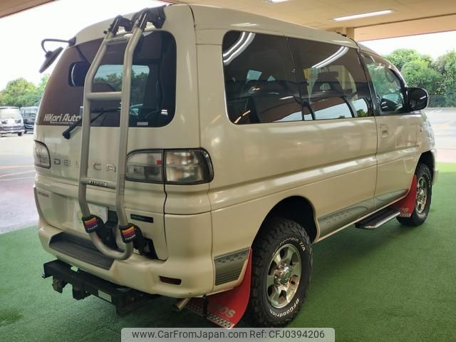 mitsubishi delica-spacegear 2002 quick_quick_GF-PD6W_PD6W-0701689 image 2