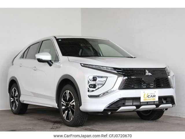 mitsubishi eclipse-cross 2023 quick_quick_5BA-GK1W_GK1W-0602576 image 1