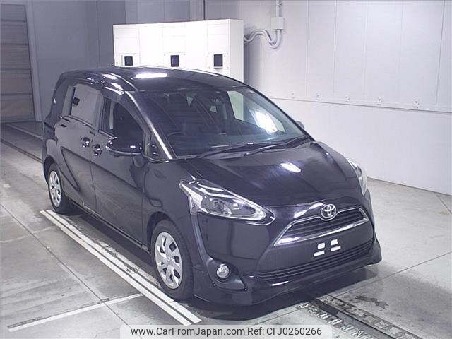 toyota sienta 2018 -TOYOTA--Sienta NSP170G-7161109---TOYOTA--Sienta NSP170G-7161109- image 1