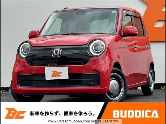 honda n-one 2024 -HONDA--N ONE 6BA-JG3--JG3-1117***---HONDA--N ONE 6BA-JG3--JG3-1117***- image 1