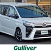 toyota voxy 2018 -TOYOTA--Voxy DBA-ZRR80W--ZRR80-0411397---TOYOTA--Voxy DBA-ZRR80W--ZRR80-0411397- image 1