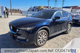 mazda cx-5 2018 -MAZDA--CX-5 3DA-KF2P--KF2P-215456---MAZDA--CX-5 3DA-KF2P--KF2P-215456-