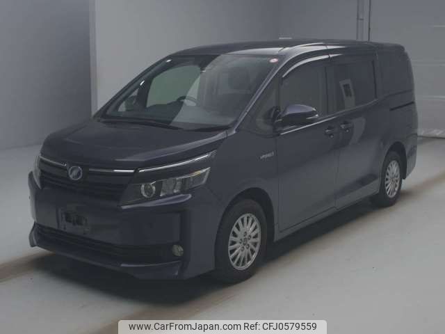 toyota voxy 2016 -TOYOTA--Voxy DAA-ZWR80G--ZWR80-0233107---TOYOTA--Voxy DAA-ZWR80G--ZWR80-0233107- image 1