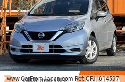 nissan note 2020 CFJ1614597