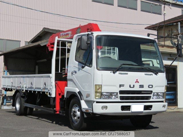 mitsubishi-fuso fighter 2004 -MITSUBISHI--Fuso Fighter FK71GJ--766162---MITSUBISHI--Fuso Fighter FK71GJ--766162- image 1