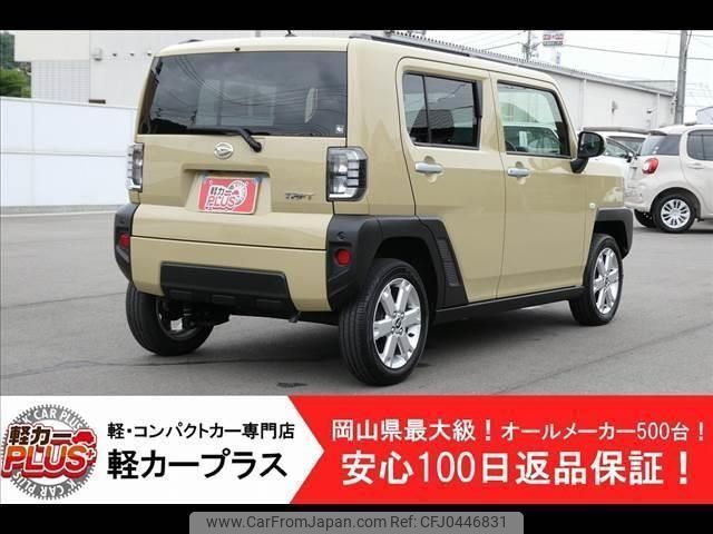 daihatsu taft 2020 -DAIHATSU--Taft LA900S--LA900S-0002619---DAIHATSU--Taft LA900S--LA900S-0002619- image 2