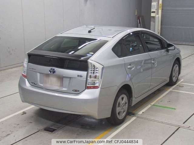 toyota prius 2011 -TOYOTA--Prius DAA-ZVW30--ZVW30-1438755---TOYOTA--Prius DAA-ZVW30--ZVW30-1438755- image 2