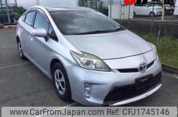 toyota prius 2012 CFJ1745146