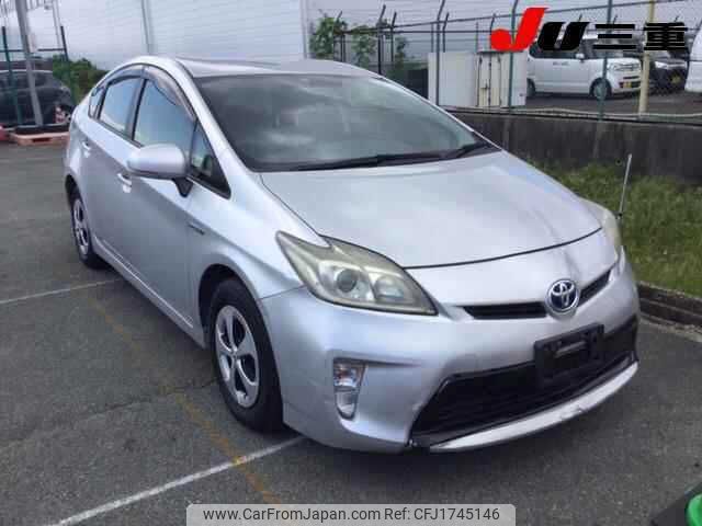 toyota prius 2012 CFJ1745146 image 1
