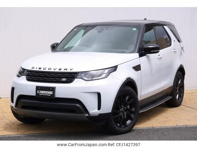 land-rover discovery 2019 quick_quick_ABA-LR3VA_SALRA2AV1KA085818 image 2