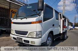 toyota dyna-truck 2002 CFJ1632796