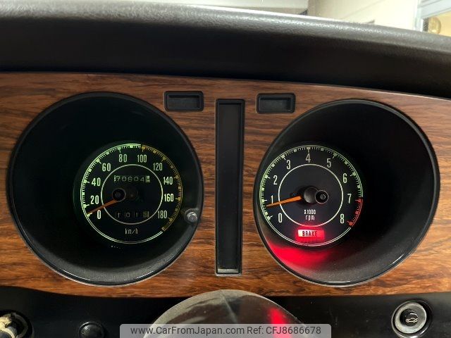 1977 Mazda Cosmo CDC - Car Price $30,483