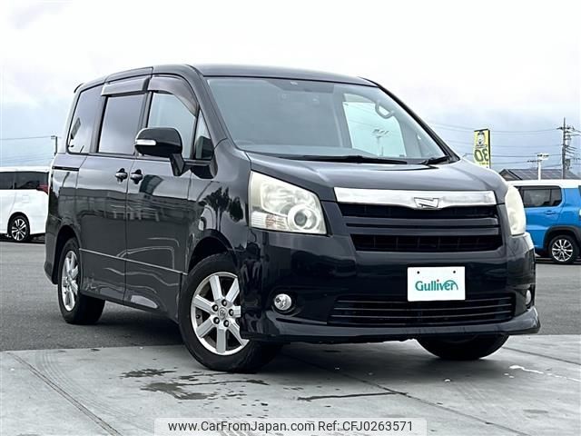 toyota noah 2007 -TOYOTA--Noah DBA-ZRR70W--ZRR70-0032700---TOYOTA--Noah DBA-ZRR70W--ZRR70-0032700- image 1