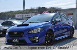 subaru wrx 2015 -SUBARU--WRX VAB--004637---SUBARU--WRX VAB--004637-