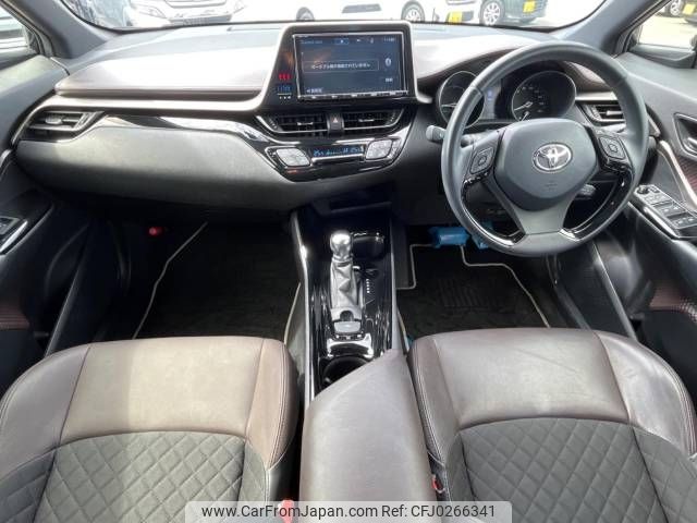 toyota c-hr 2018 -TOYOTA--C-HR DAA-ZYX10--ZYX10-2107042---TOYOTA--C-HR DAA-ZYX10--ZYX10-2107042- image 2