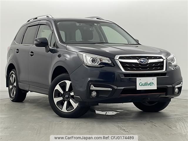 subaru forester 2016 -SUBARU--Forester DBA-SJ5--SJ5-096755---SUBARU--Forester DBA-SJ5--SJ5-096755- image 1