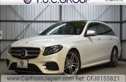 mercedes-benz e-class-station-wagon 2019 -MERCEDES-BENZ--Benz E Class Wagon RBA-213242C--WDD2132422A575085---MERCEDES-BENZ--Benz E Class Wagon RBA-213242C--WDD2132422A575085-