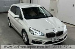 bmw 2-series 2015 -BMW 【越谷 300ツ9741】--BMW 2 Series 2A15-WBA2A32060V458338---BMW 【越谷 300ツ9741】--BMW 2 Series 2A15-WBA2A32060V458338-