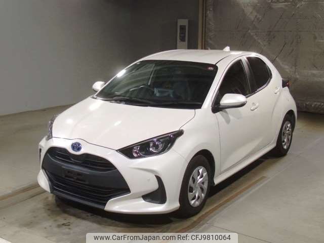 toyota yaris 2020 -TOYOTA--Yaris 6AA-MXPH10--MXPH10-2009889---TOYOTA--Yaris 6AA-MXPH10--MXPH10-2009889- image 1