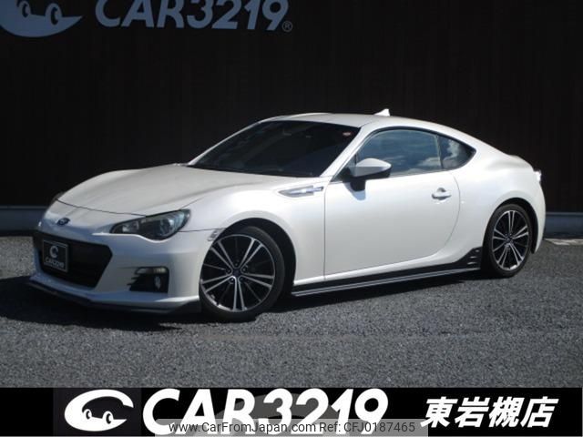 subaru brz 2012 -SUBARU 【名変中 】--BRZ ZC6--003782---SUBARU 【名変中 】--BRZ ZC6--003782- image 1